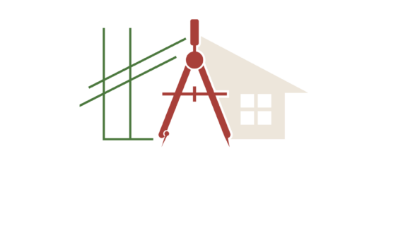 ANGELO BUILDING AND CONSTRUCTION LOGO